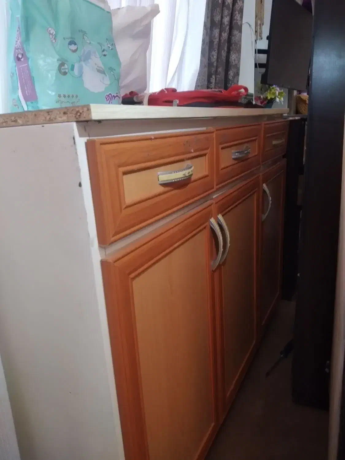 کمد‌‌لباس‌‌۷‌ملیون‌|جاکفشی، کمد، دراور|بستان آباد, |دیوار