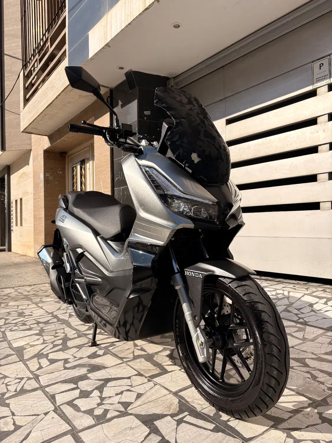 adv ای دی وی همتاز|موتورسیکلت|ساری, |دیوار