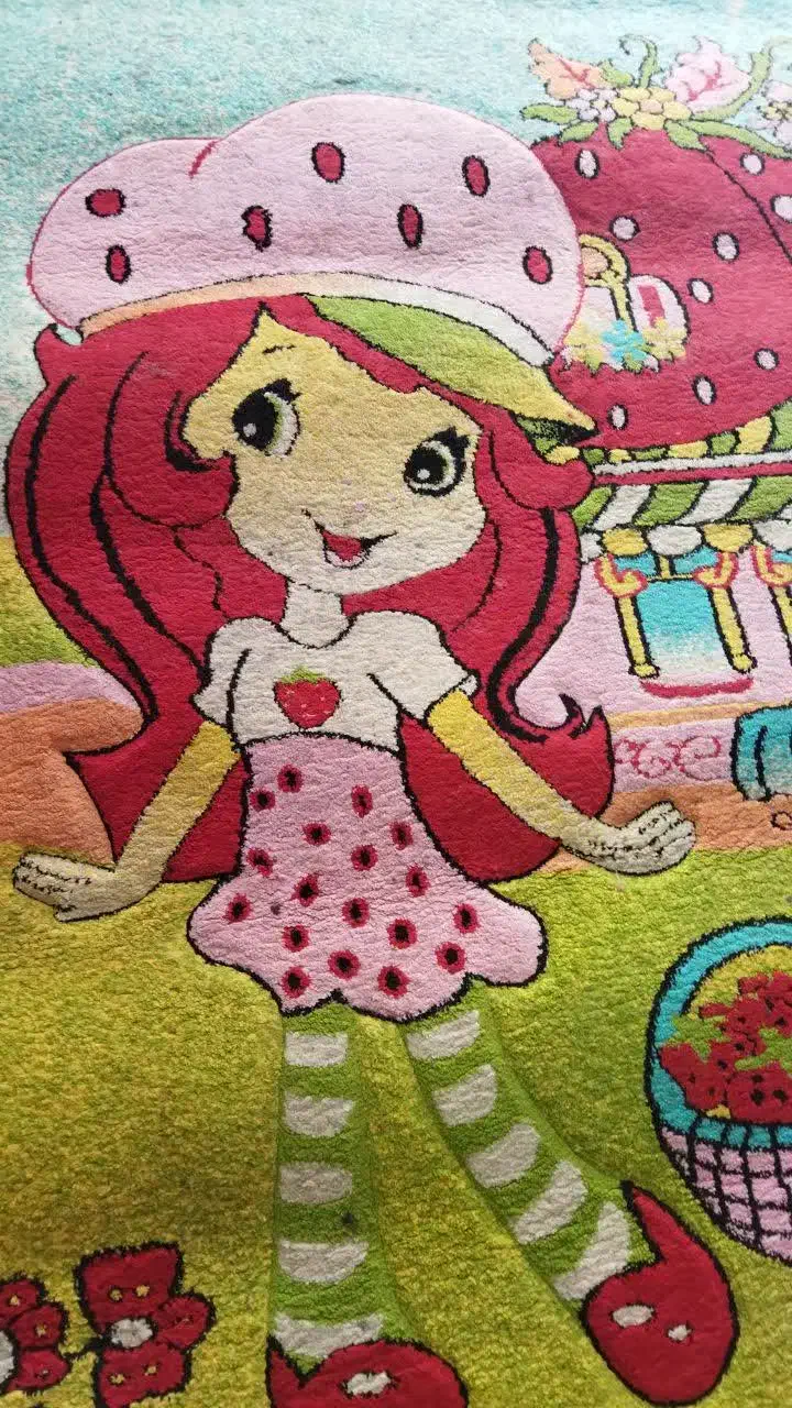 فرش اتاق کودک|فرش|رشت, گلزاران|دیوار