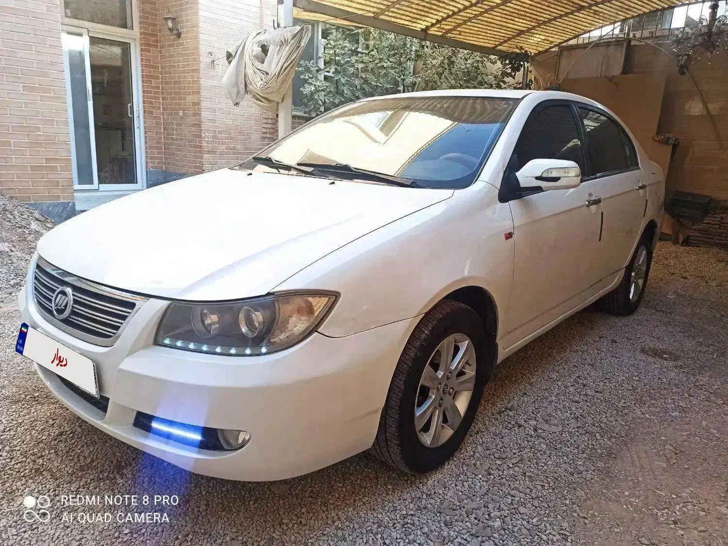 لیفان 620 خونگی|خودرو سواری و وانت|خمینی‌شهر, |دیوار