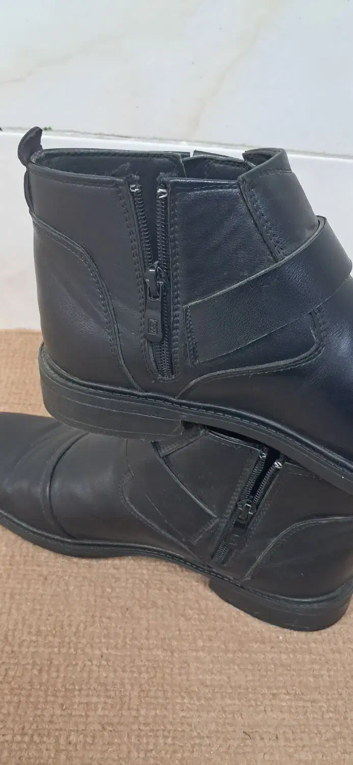 نیم پوت مردانه|کیف، کفش، کمربند|وحیدیه, |دیوار