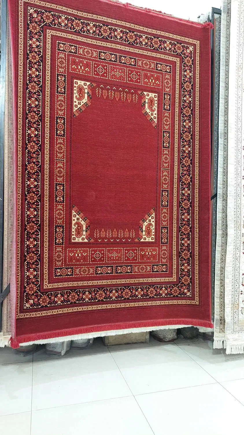 فرش لاکی طرح جدید|فرش|بابل, |دیوار