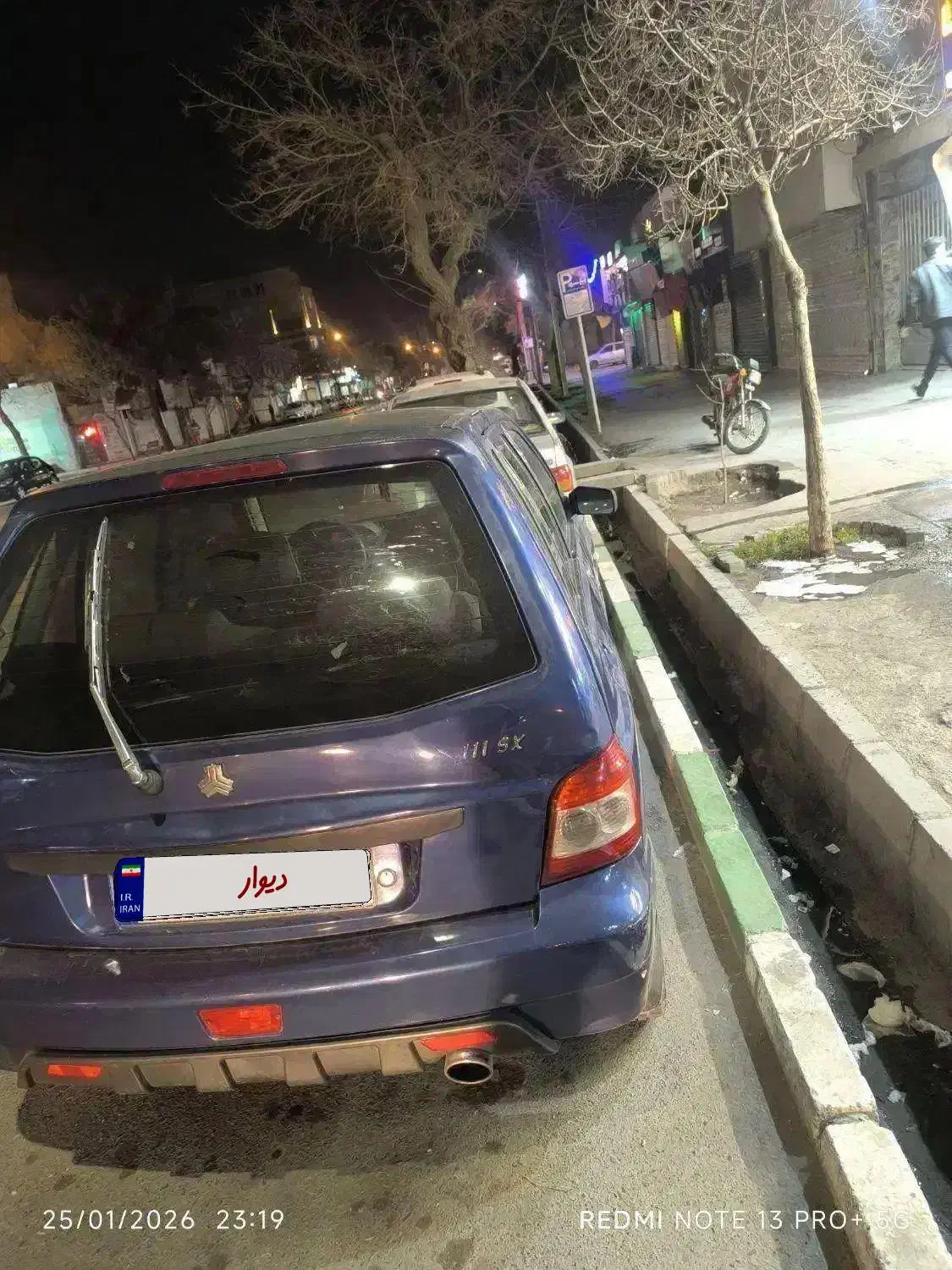 111مدل۹۱هیدرولیک|خودرو سواری و وانت|مشهد, فاطمیه|دیوار