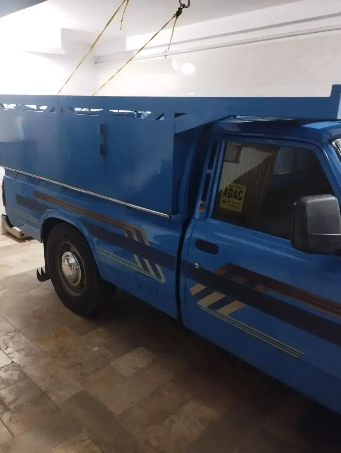 نیسان باری|خدمات حمل و نقل|قم, نیروگاه|دیوار