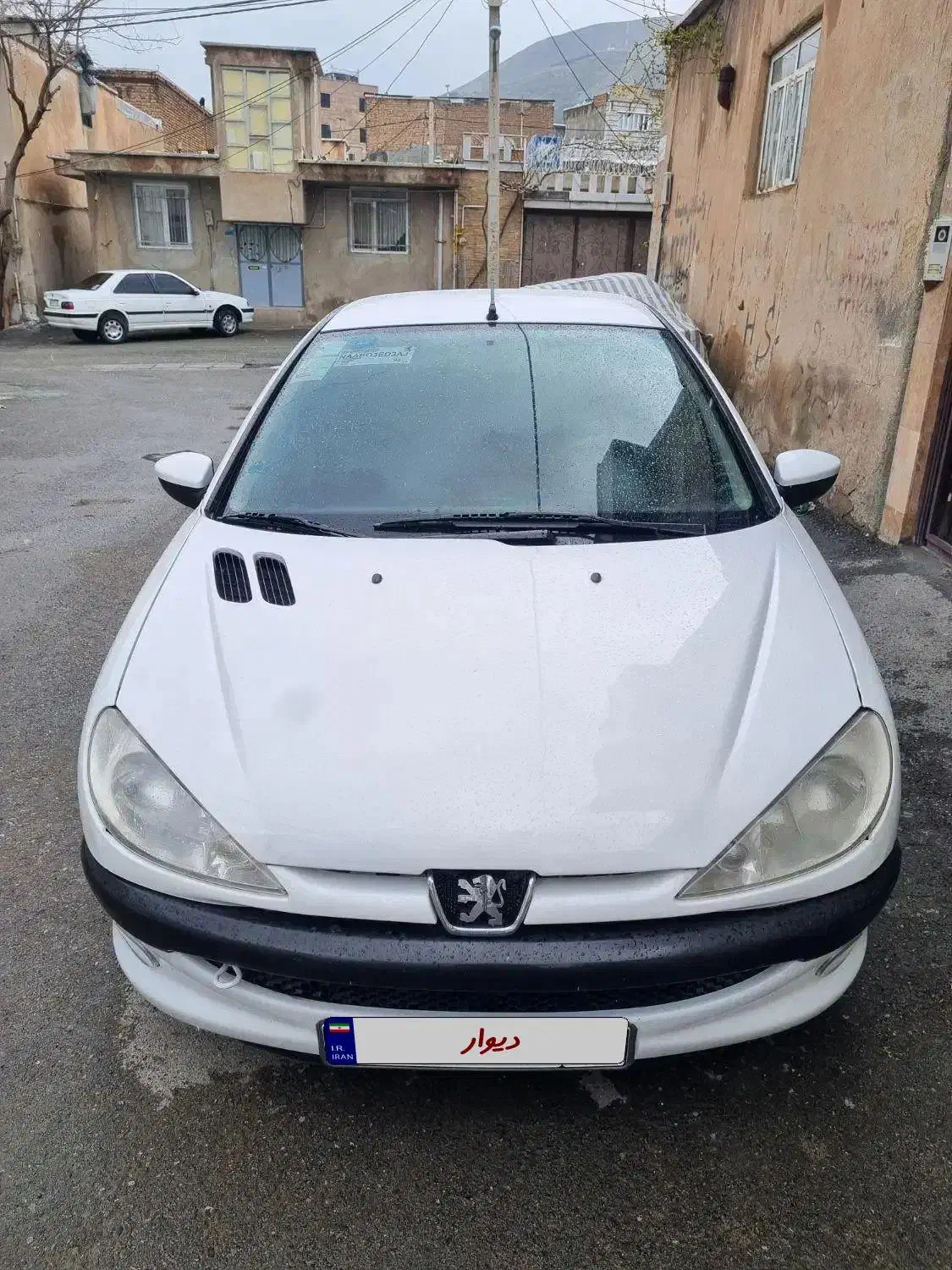 206 sd tu5|خودرو سواری و وانت|سنندج, |دیوار