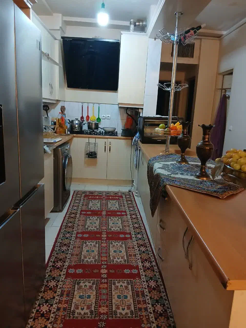 فروش واحد ۷۸ متری دوخواب طبقه۳ خیابان اصلی مسکن|فروش آپارتمان|اشتهارد, |دیوار