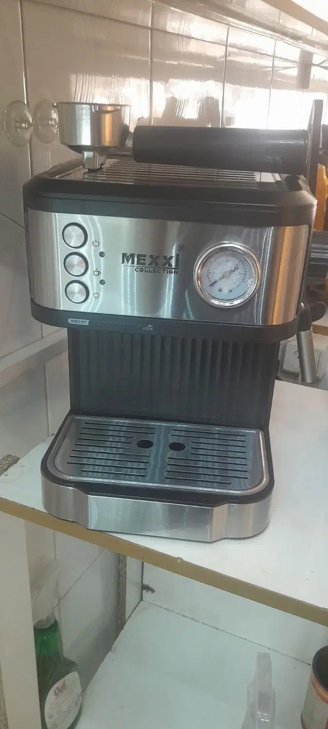 قهوه ساز صنعتی مکسی اصلی|سماور، چای‌ساز، قهوه‌ساز|نیشابور, هفده شهریور|دیوار