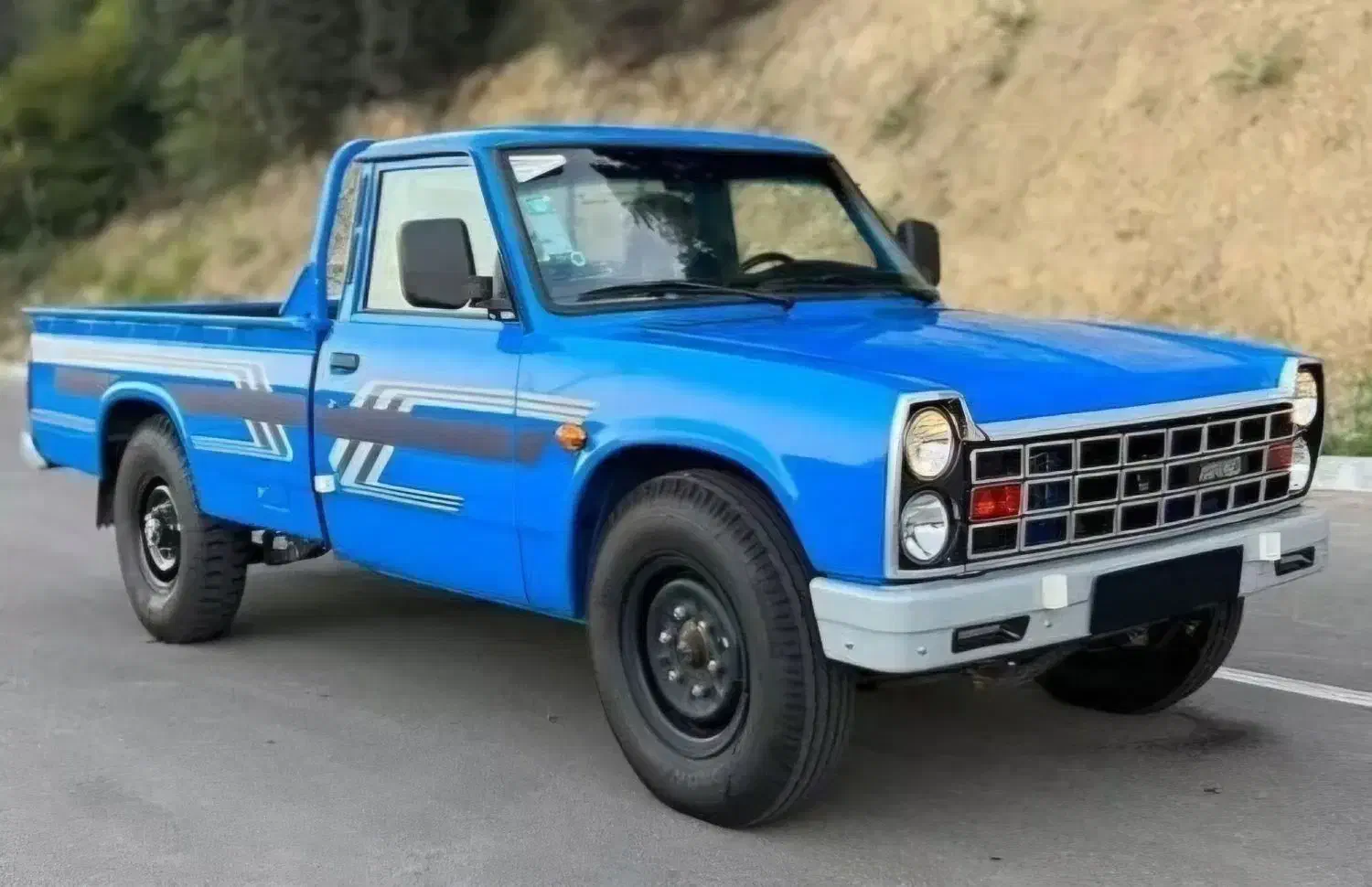 نیسان وانت|خودرو سواری و وانت|میاندوآب, |دیوار