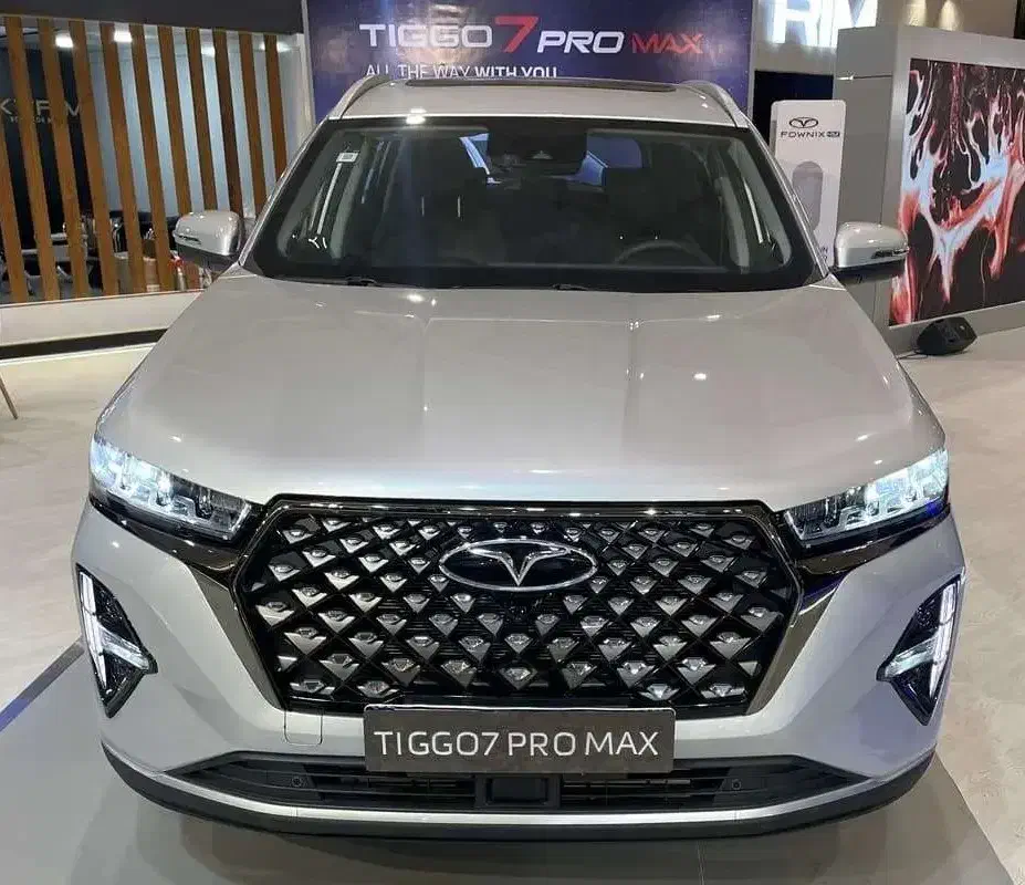 تیگو 7 پرومکس / F 7 PRO MAX / TIGGO7 PRO MAX|خودرو سواری و وانت|اهواز, پادادشهر|دیوار