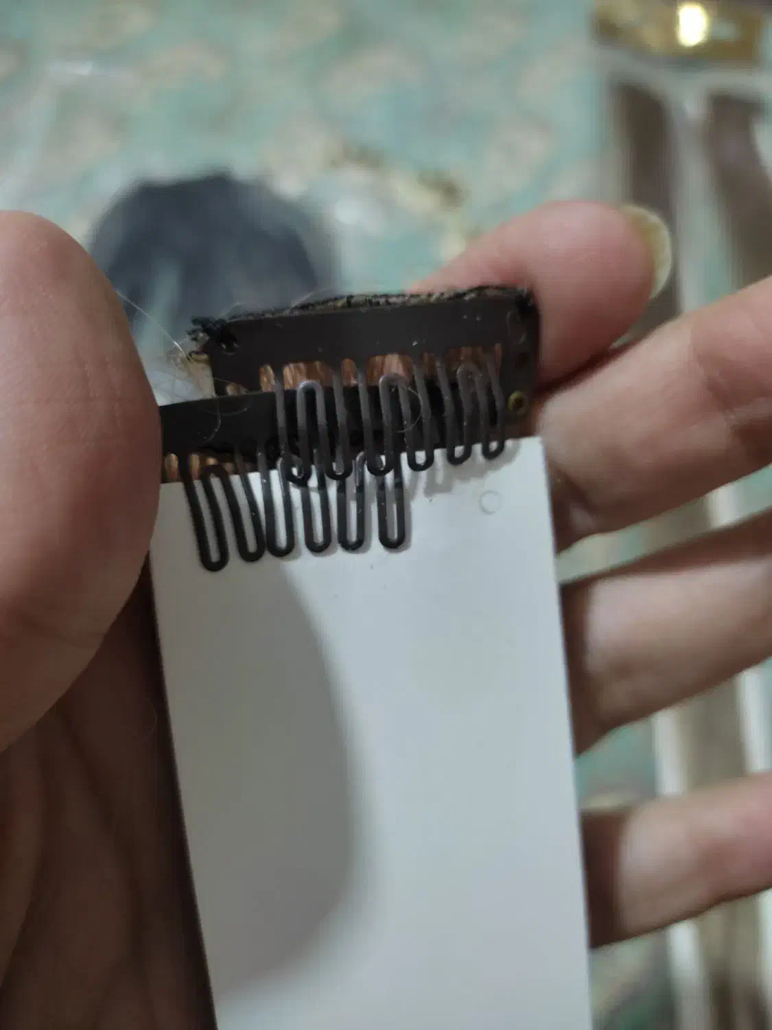 مو مصنوعی|آرایشی، بهداشتی، درمانی|خرم‌آباد, |دیوار