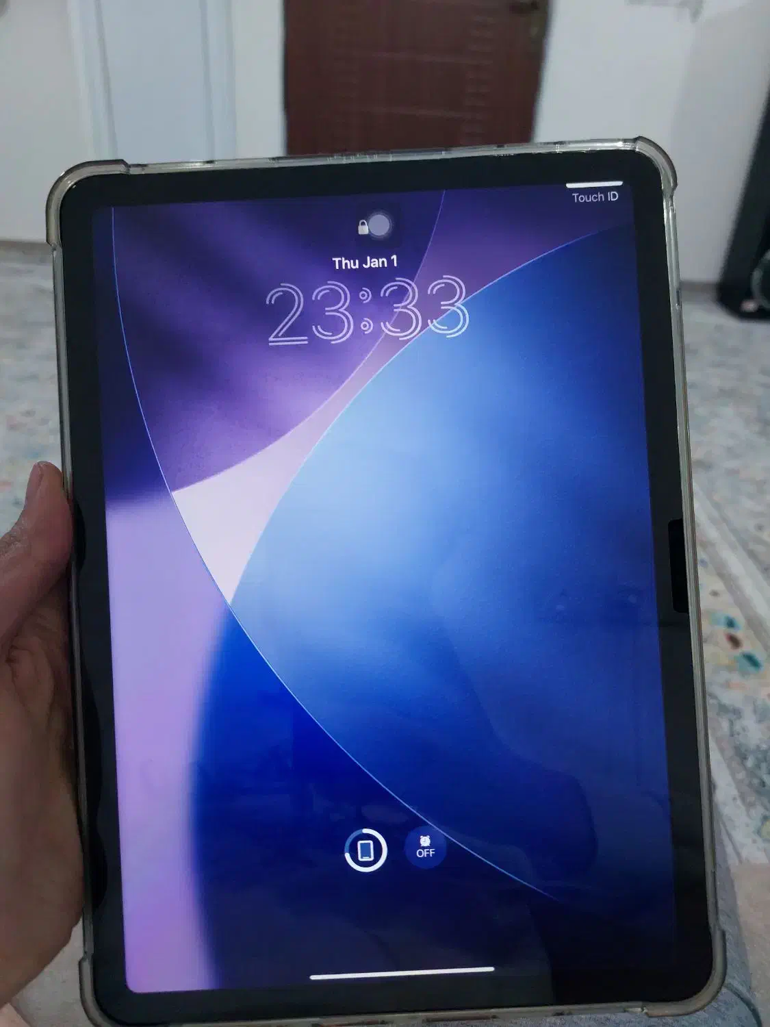 ایپد ایر m3 اینچ 11|تبلت|نسیمشهر, |دیوار