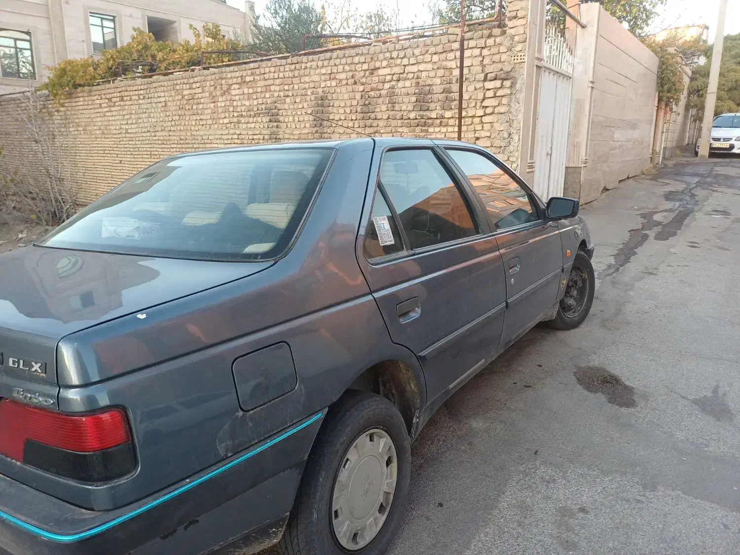 فروش ۴۰۵ مدل ۹۸|خودرو سواری و وانت|محلات, |دیوار