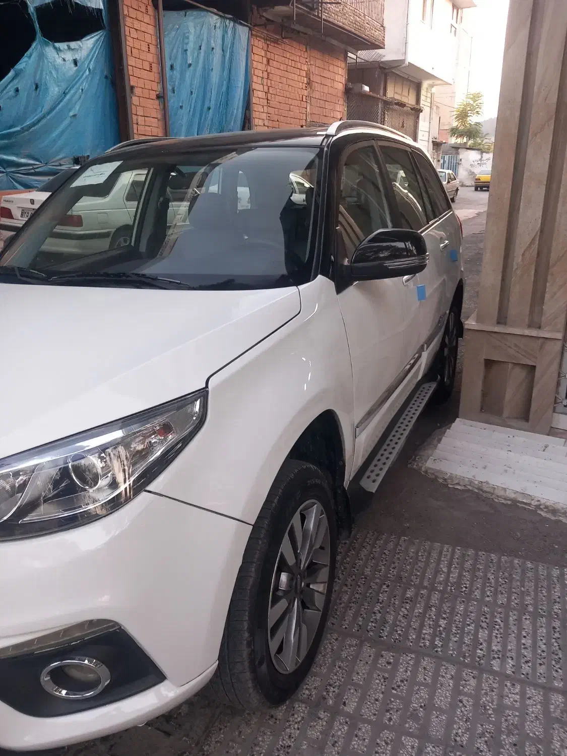 ایکس۳۳s|خودرو سواری و وانت|گرگان, |دیوار