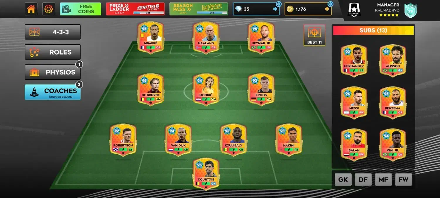 اکانت دریم لیگ|کنسول، بازی ویدئویی و آنلاین|شیروان (لرستان), |دیوار