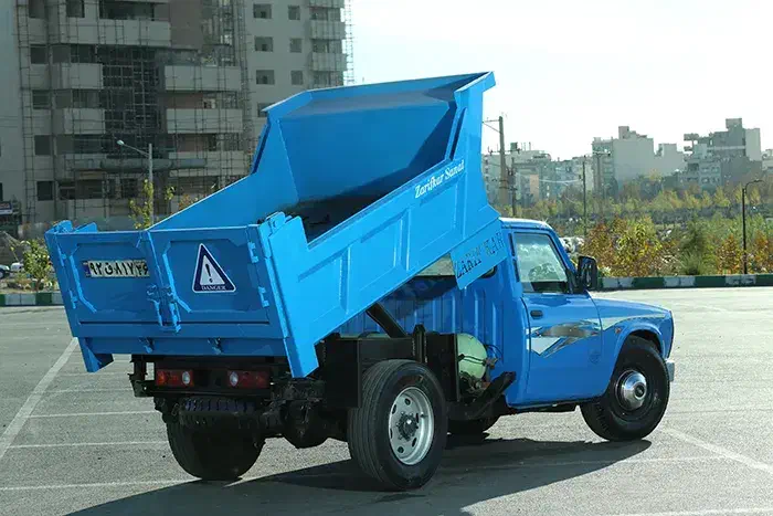 اجاره نیسان و خاور کمپرسی|استخدام حمل و نقل|قائم‌شهر, |دیوار