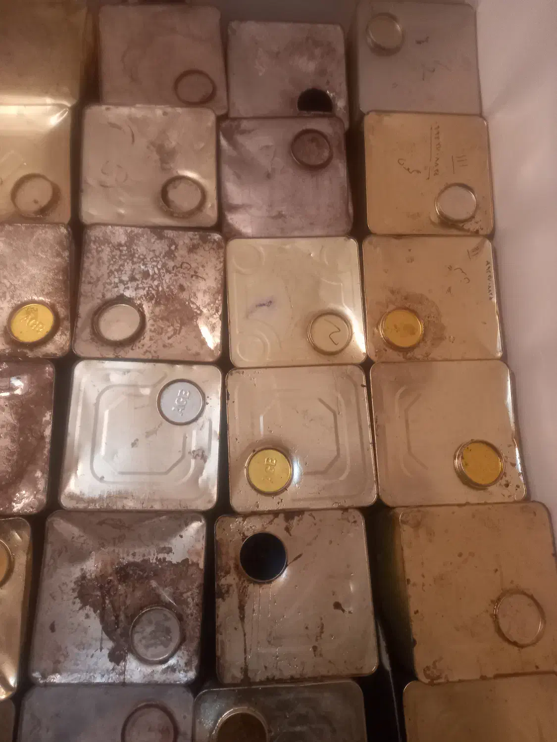 فروش حلب|عمدهفروشی|کاشمر, |دیوار