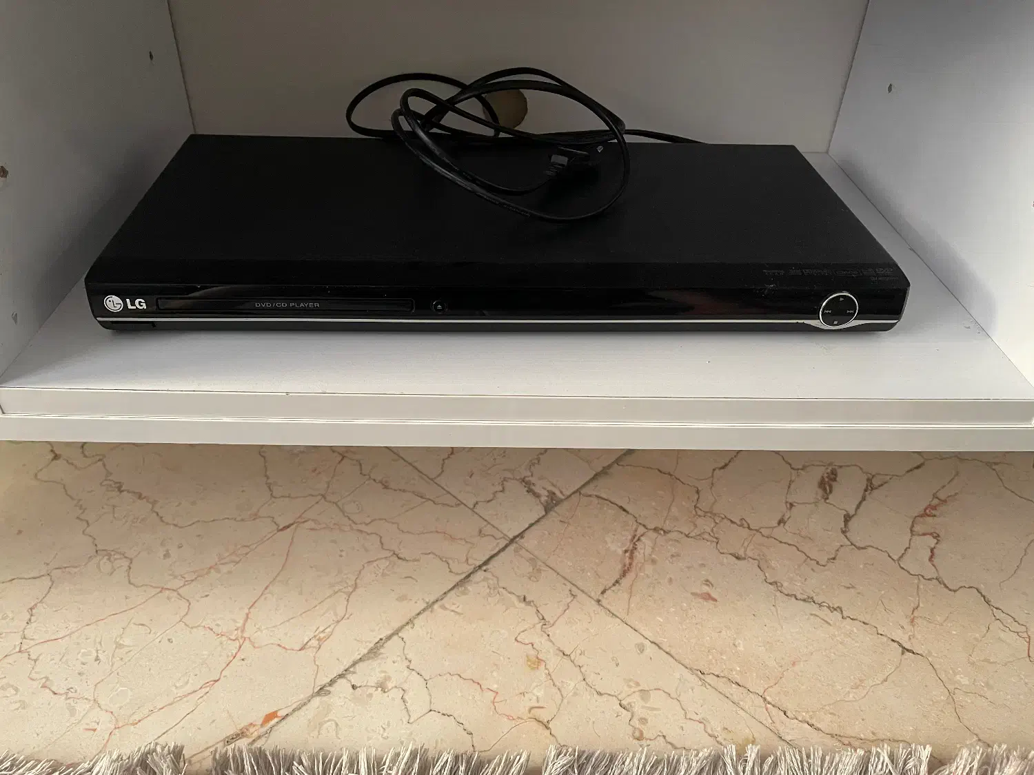 DVD LG|پخش‌کننده DVD و ویدیو|تهران, نارمک|دیوار