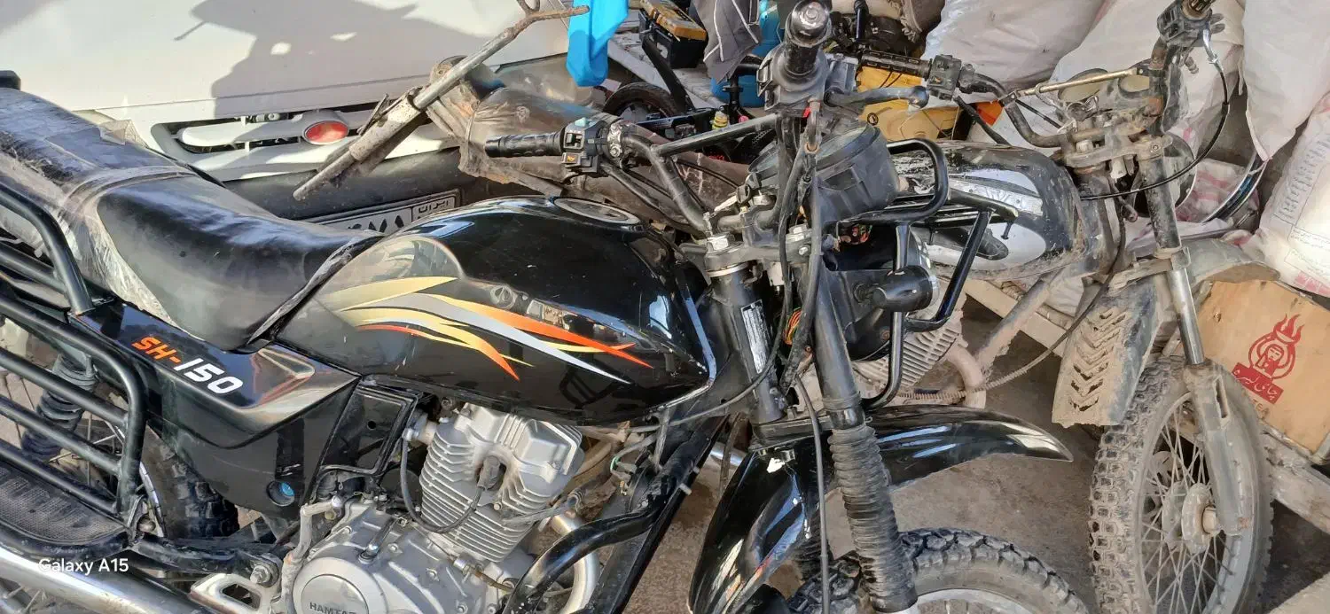 موتور همتاز|موتورسیکلت|سرپل ذهاب, |دیوار