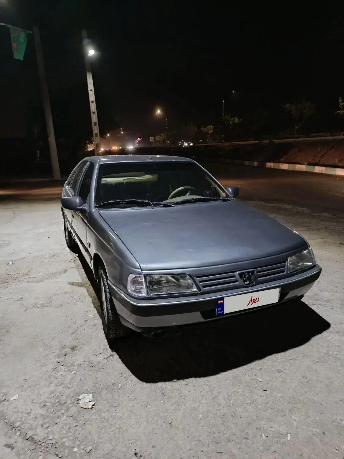 405مدل88توکرم|خودرو سواری و وانت|نیشابور, باغ نو|دیوار