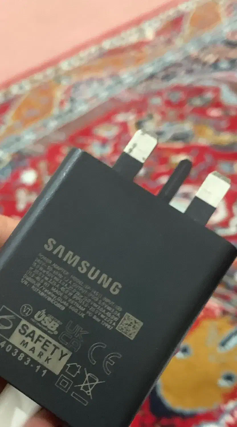 شارژر ۴۵وات|لوازم جانبی موبایل و تبلت|بروجرد, |دیوار