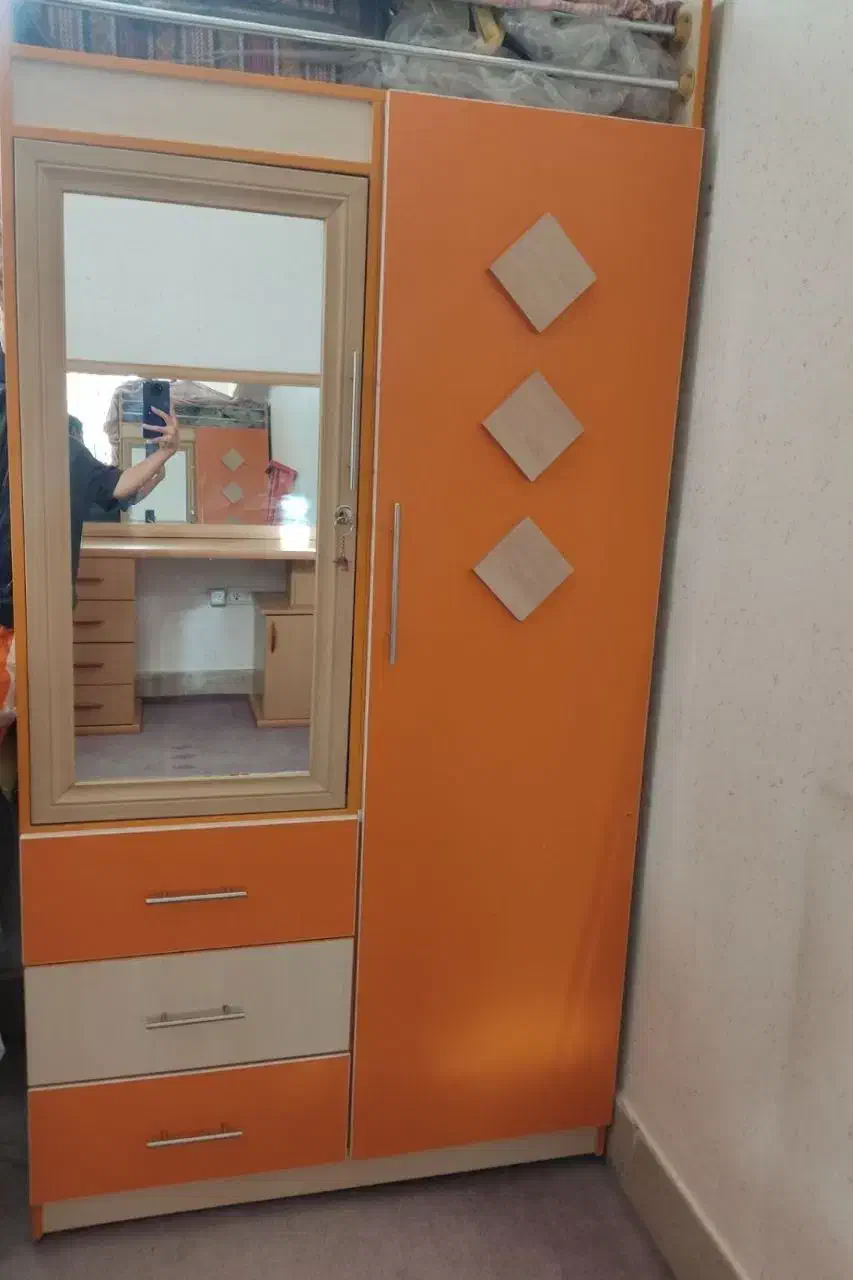 کمد|جاکفشی، کمد، دراور|مبارکه, |دیوار