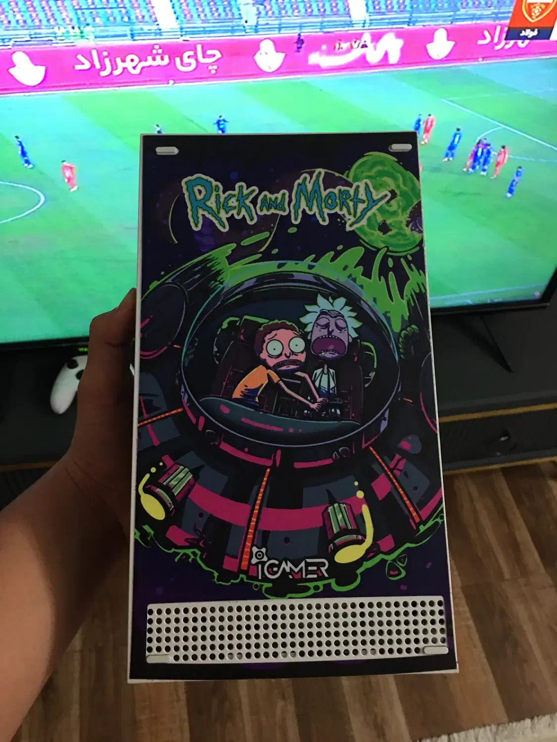 کنسول ایکس باکس سری اس ۵۱۲|کنسول، بازی ویدئویی و آنلاین|لاهیجان, کوی خزر|دیوار