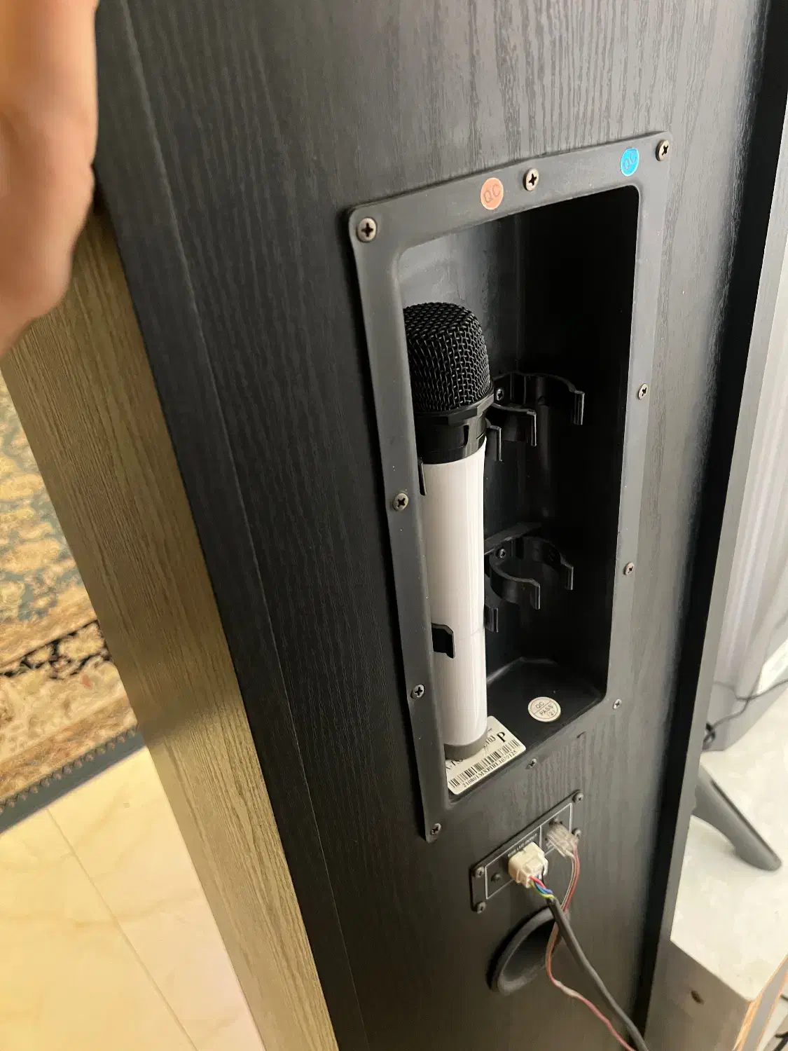 باند دو قلوی  مکسیدر  با صدای بسیار عالی|سیستم صوتی خانگی|رشت, رودبارتان|دیوار