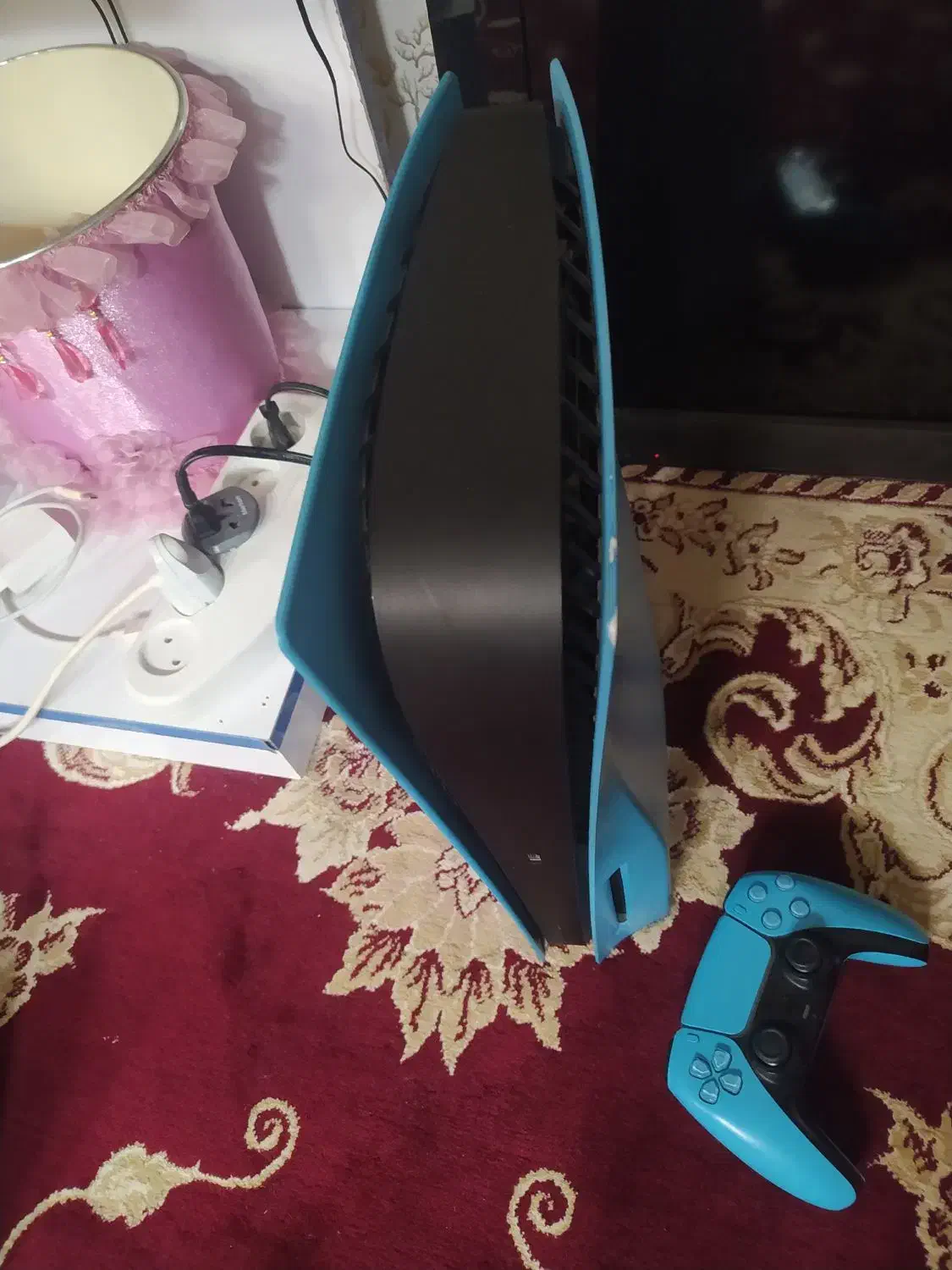 ps5 fat|کنسول، بازی ویدئویی و آنلاین|کرمانشاه, |دیوار