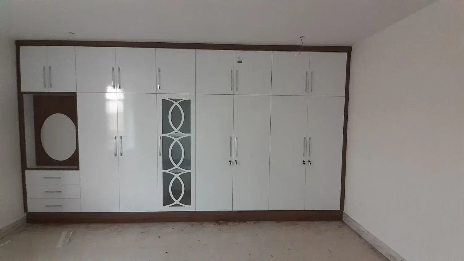 کمد ، درب اتاقی و کابینت|جاکفشی، کمد، دراور|شوش, |دیوار