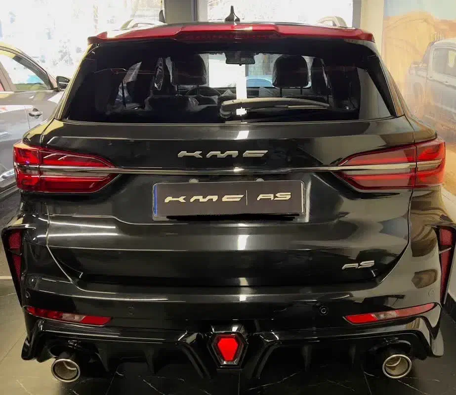 کی ام سی A5/صفر1404/تحویل فوری/نقد و اقساط60ماه|خودرو سواری و وانت|تهران, یوسف‌آباد|دیوار