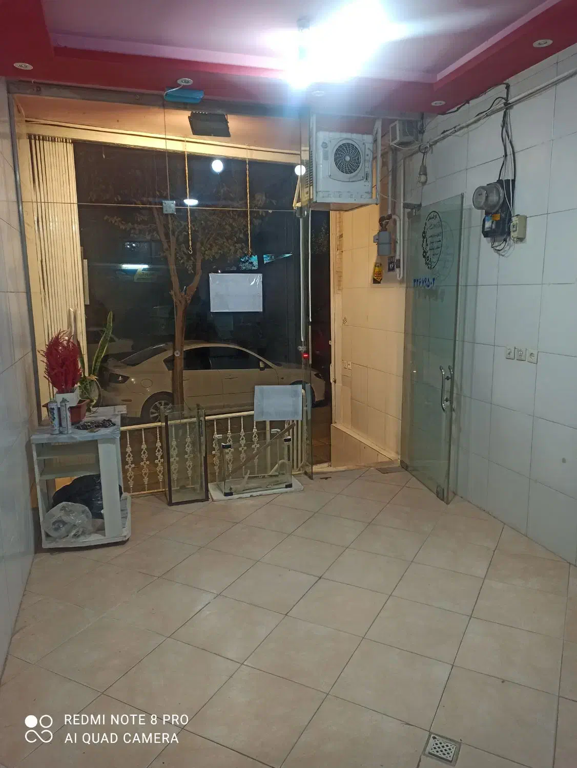 دو باب مغازه تجاری|اجارهٔ مغازه و غرفه|اصفهان, همدانیان|دیوار