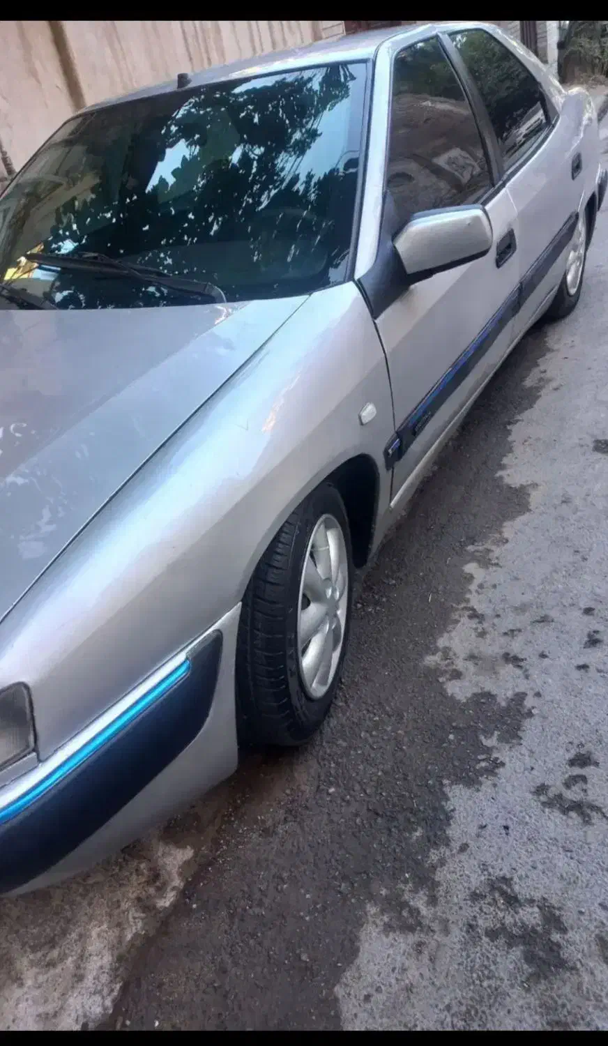 زانتیا 2000|خودرو سواری و وانت|مشهد, حضرت حجت|دیوار