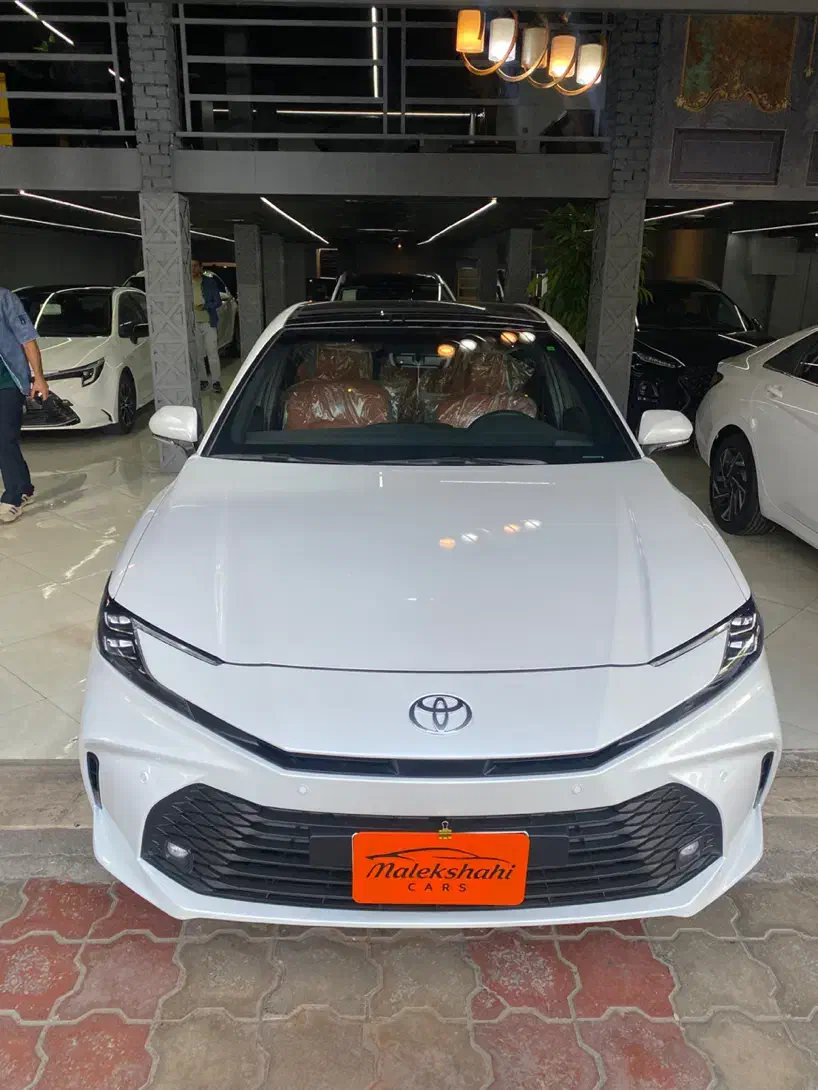 کمری ۲۰۲۵ ژاپن فول|خودرو سواری و وانت|رشت, انصاری|دیوار