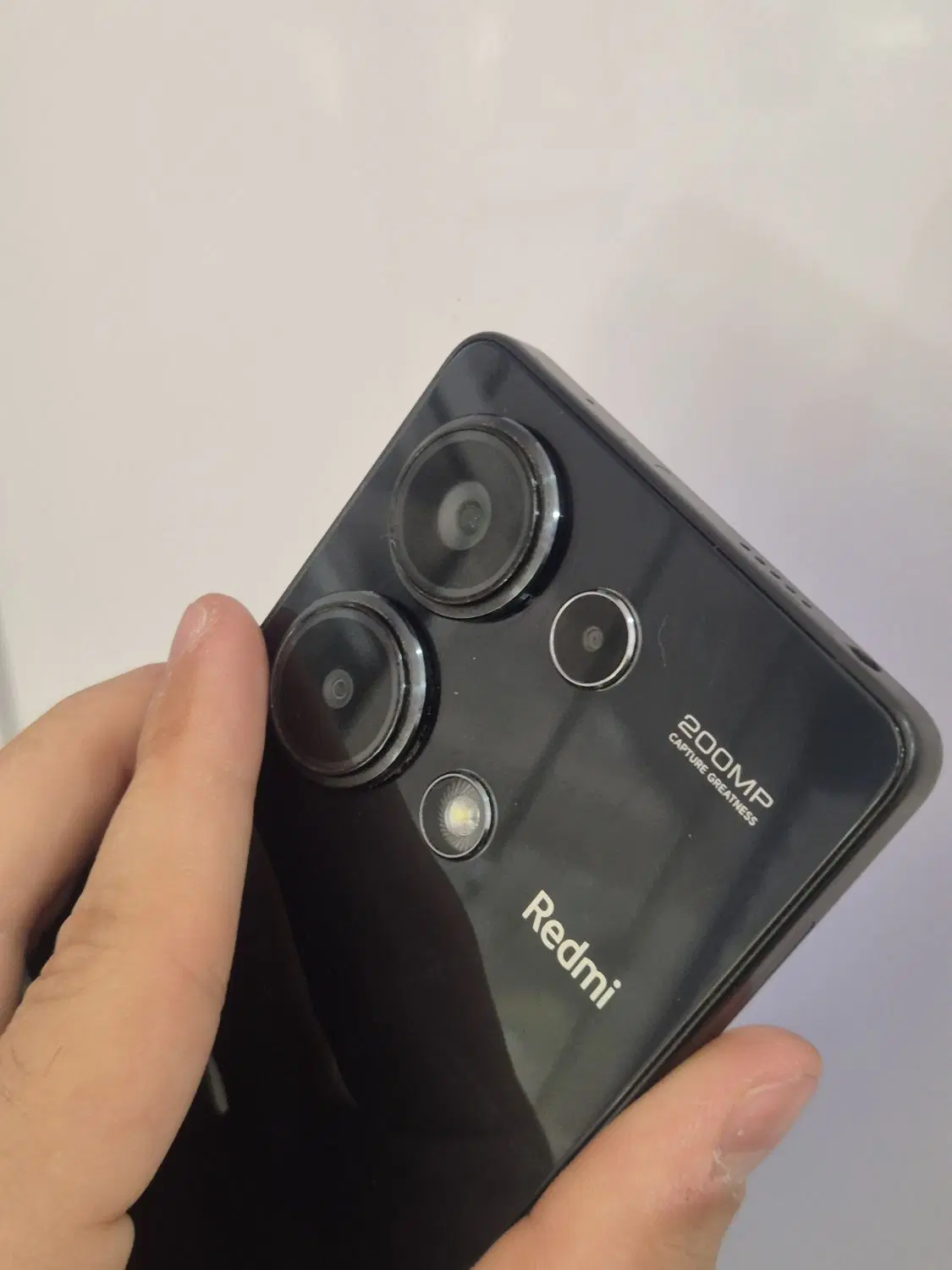 NOTE 13 PRO 256g|موبایل|اصفهان, زاجان|دیوار