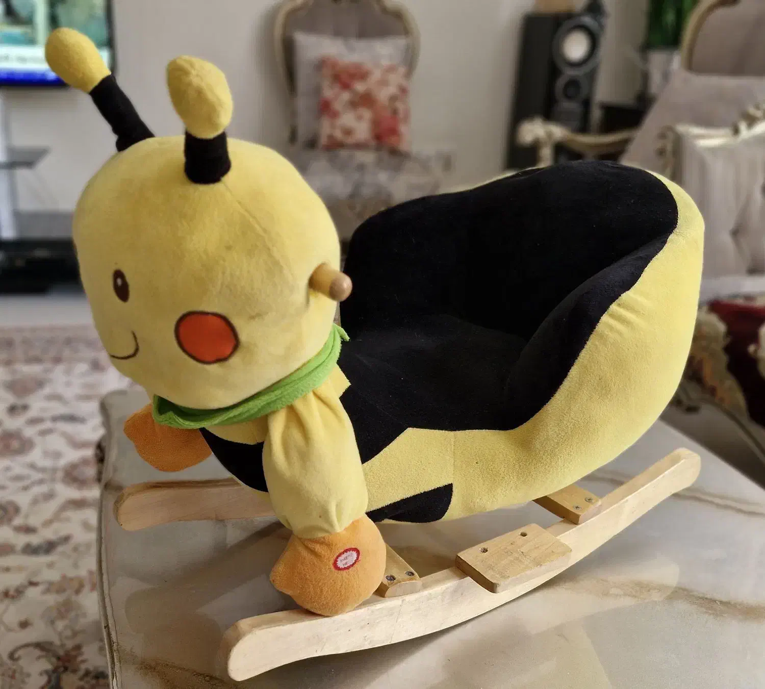 راکر زنبور|اسباب و اثاث بچه|تهران, ویلاشهر|دیوار