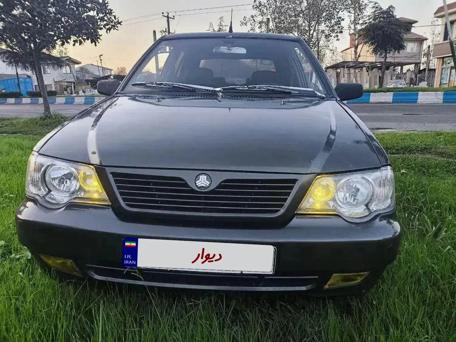 پراید ۱۱۱مدل۸۹سالم|خودرو سواری و وانت|لنگرود, |دیوار