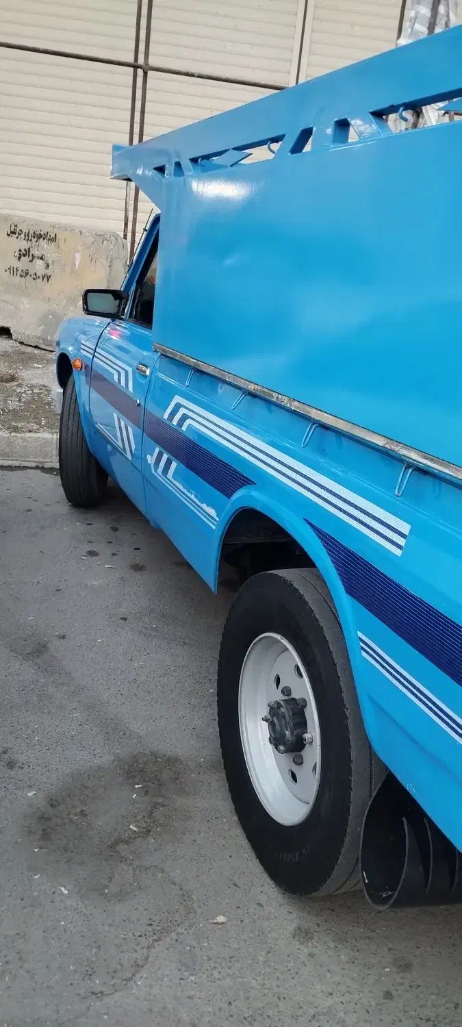 نیسان وانت|خودرو سواری و وانت|سلماس, |دیوار