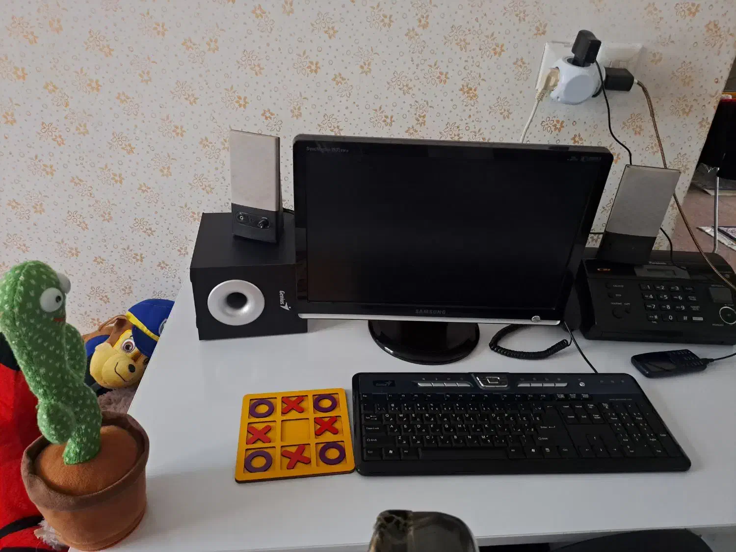 فروش سیستم کامپیوتر به خاطر جابجایی|رایانه رومیزی|رشت, حمیدیان|دیوار