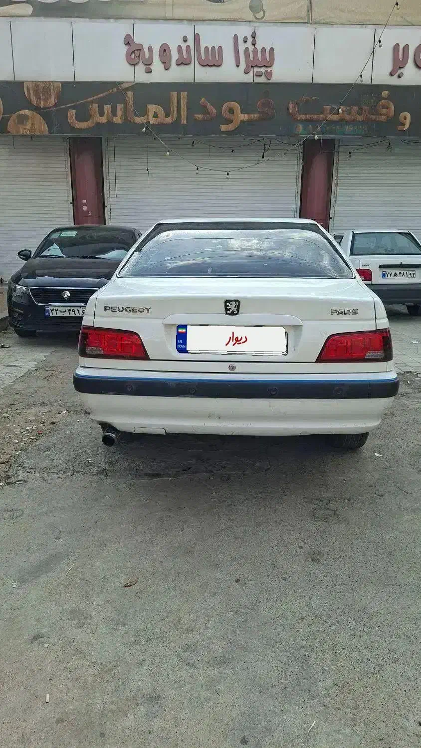 پژو 94|خودرو سواری و وانت|کوار, |دیوار