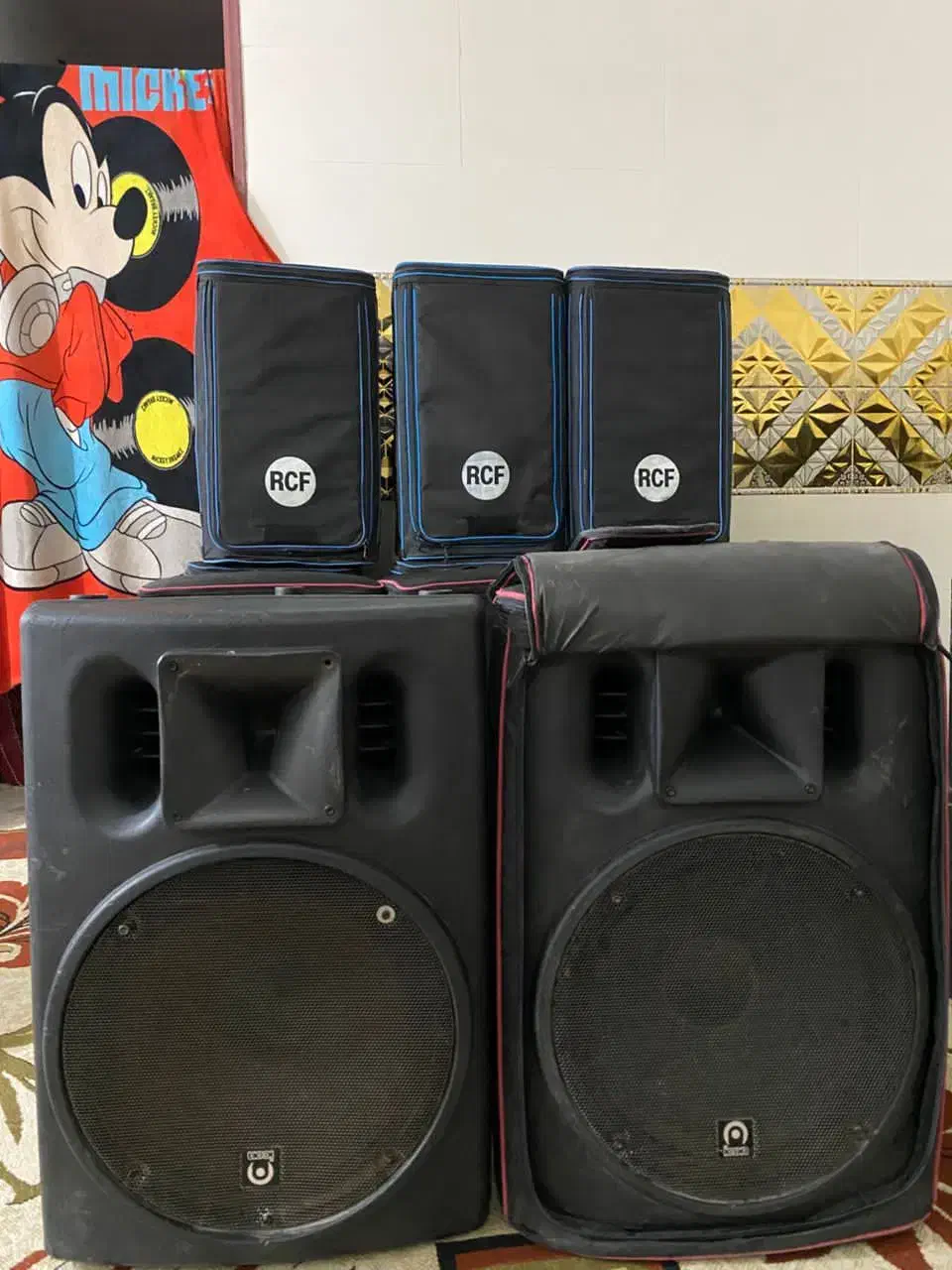 باند ایکون خوش قیمت|سیستم صوتی خانگی|فین, |دیوار