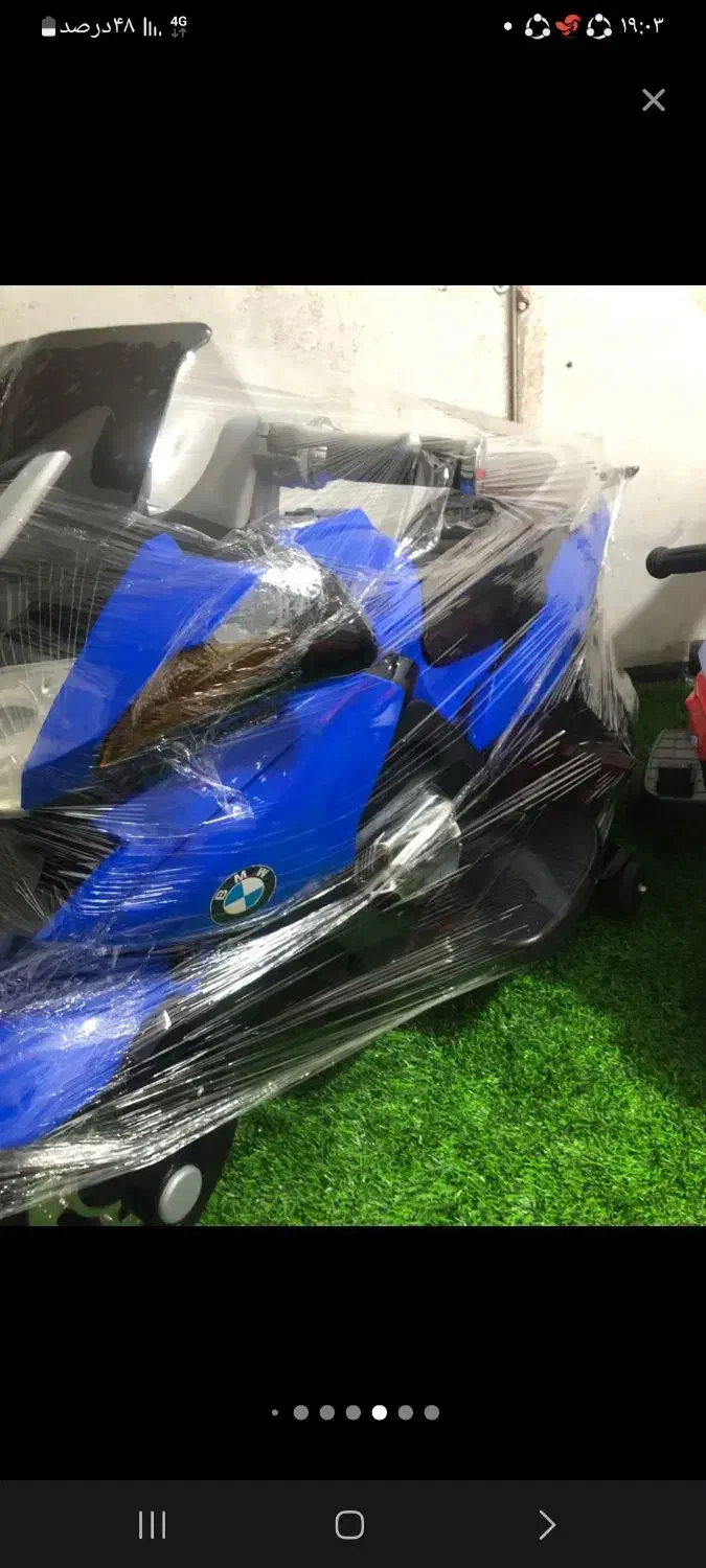 موتورشارژی گاز دسته ای|اسباببازی بچه|ساوه, |دیوار