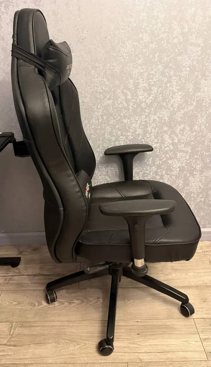 صندلی گیمینگ dxrace مشکی|مبلمان اداری|شیراز, رحمت‌آباد|دیوار