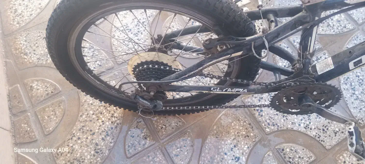 دوچرخه|دوچرخه، اسکیت، اسکوتر|بروجرد, |دیوار