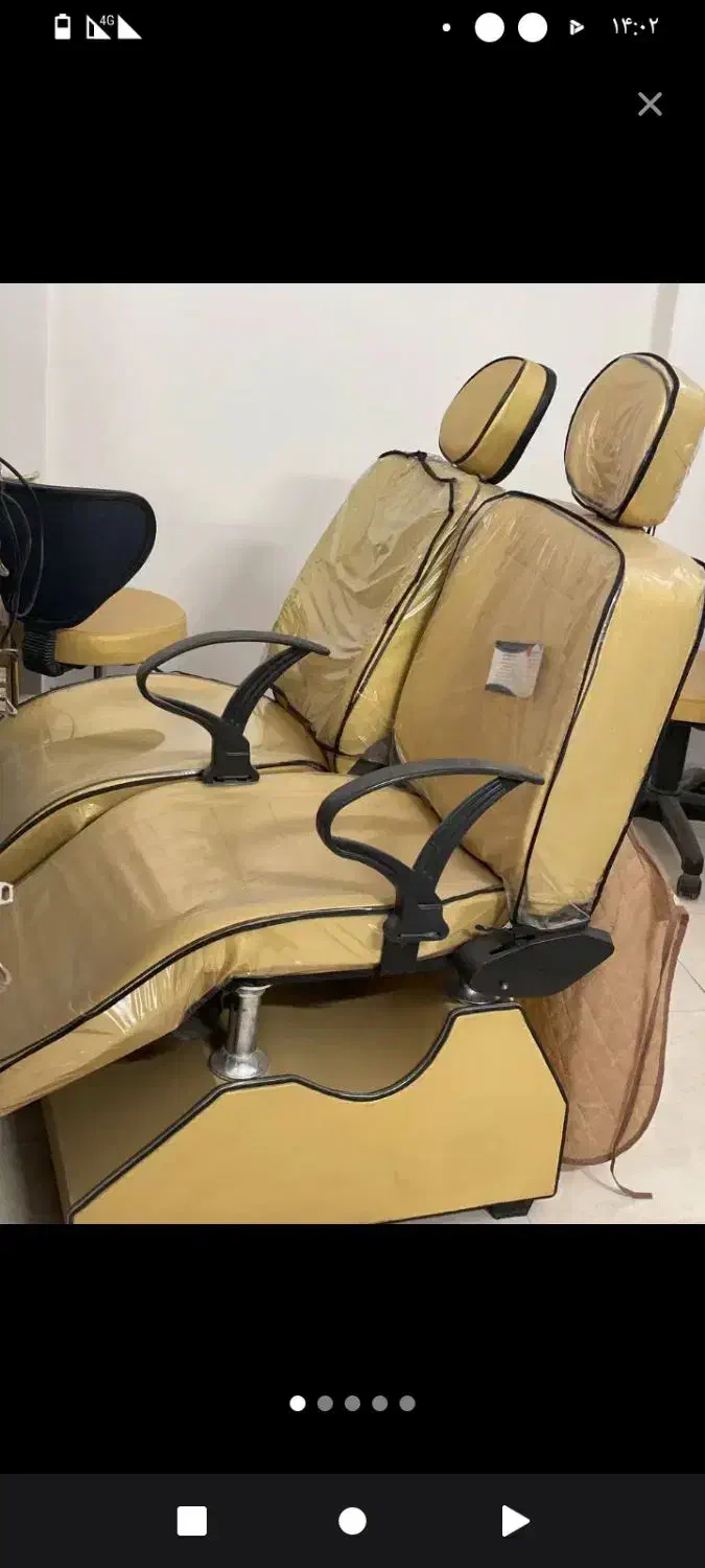 صندلی|صندلی و نیمکت|قم, ولیعصر|دیوار