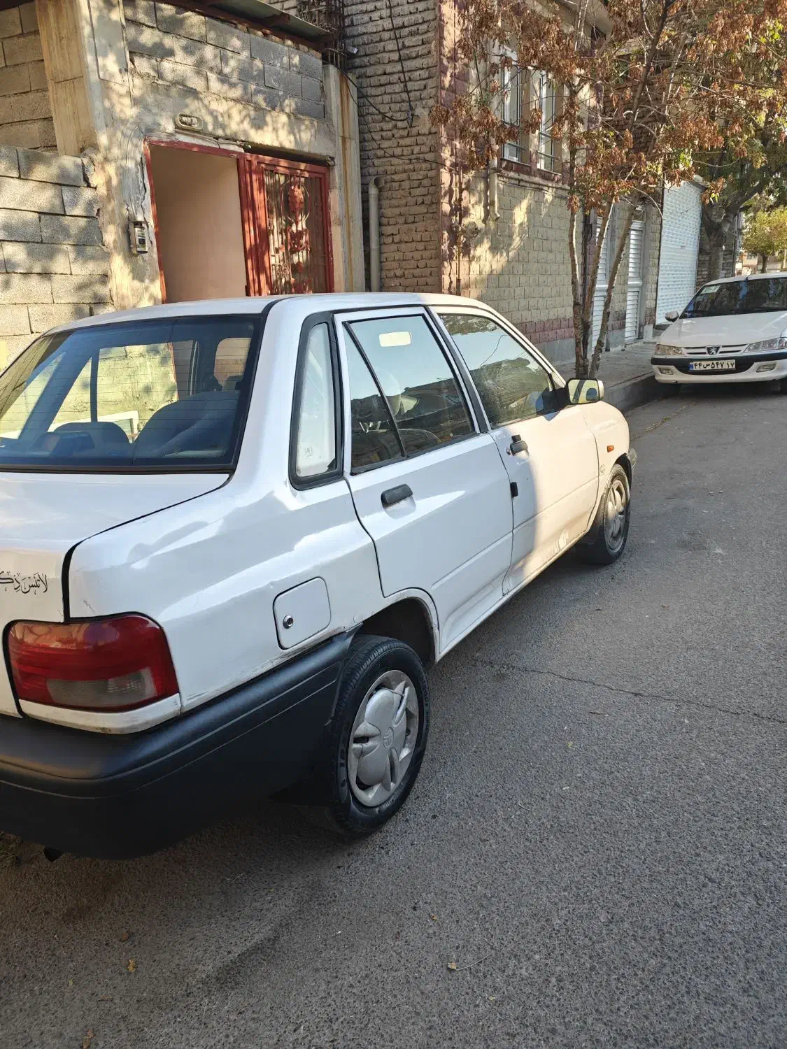 پراید دوگانه کارخانه 88|خودرو سواری و وانت|ارومیه, |دیوار