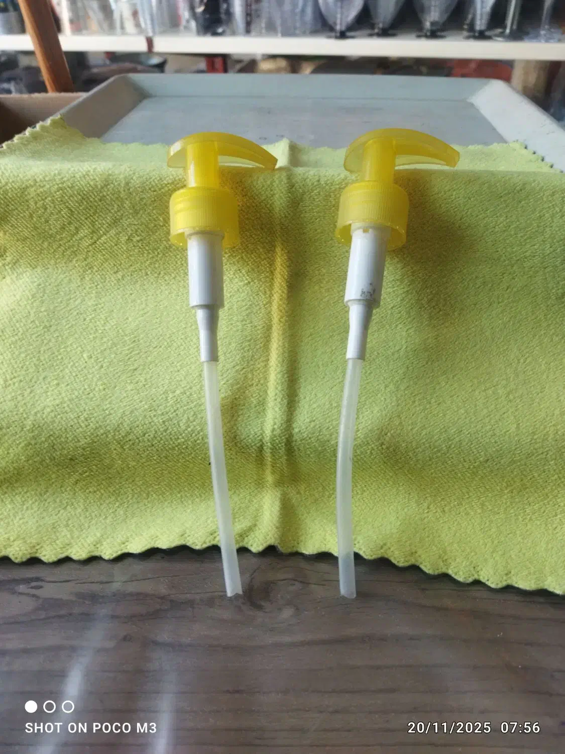 فروش پمپ جا مایع|لوازم سرویس بهداشتی|شیراز, شهرک صنعتی شیراز|دیوار