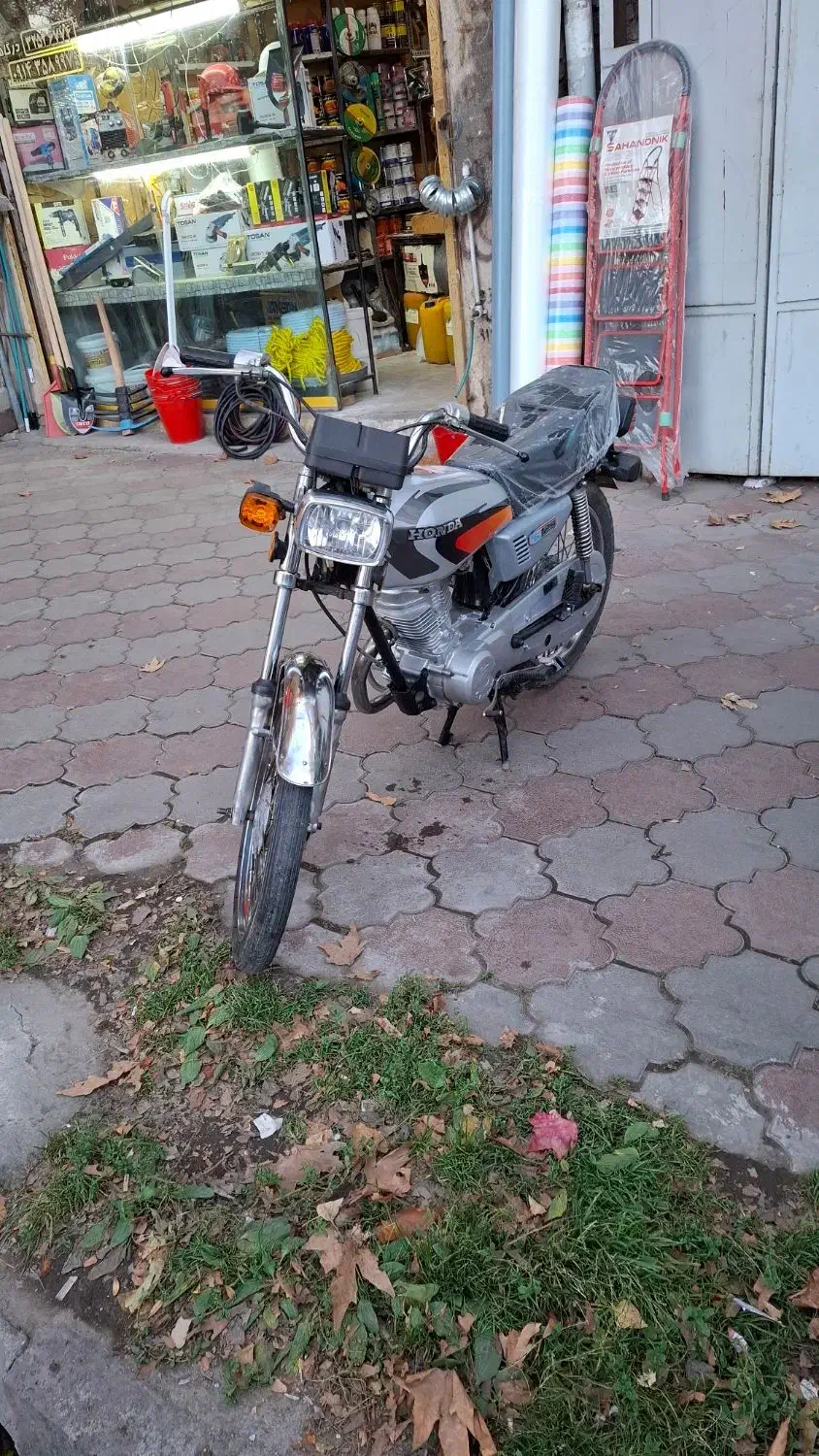 موتور در حد صفر|موتورسیکلت|مشگین شهر, |دیوار