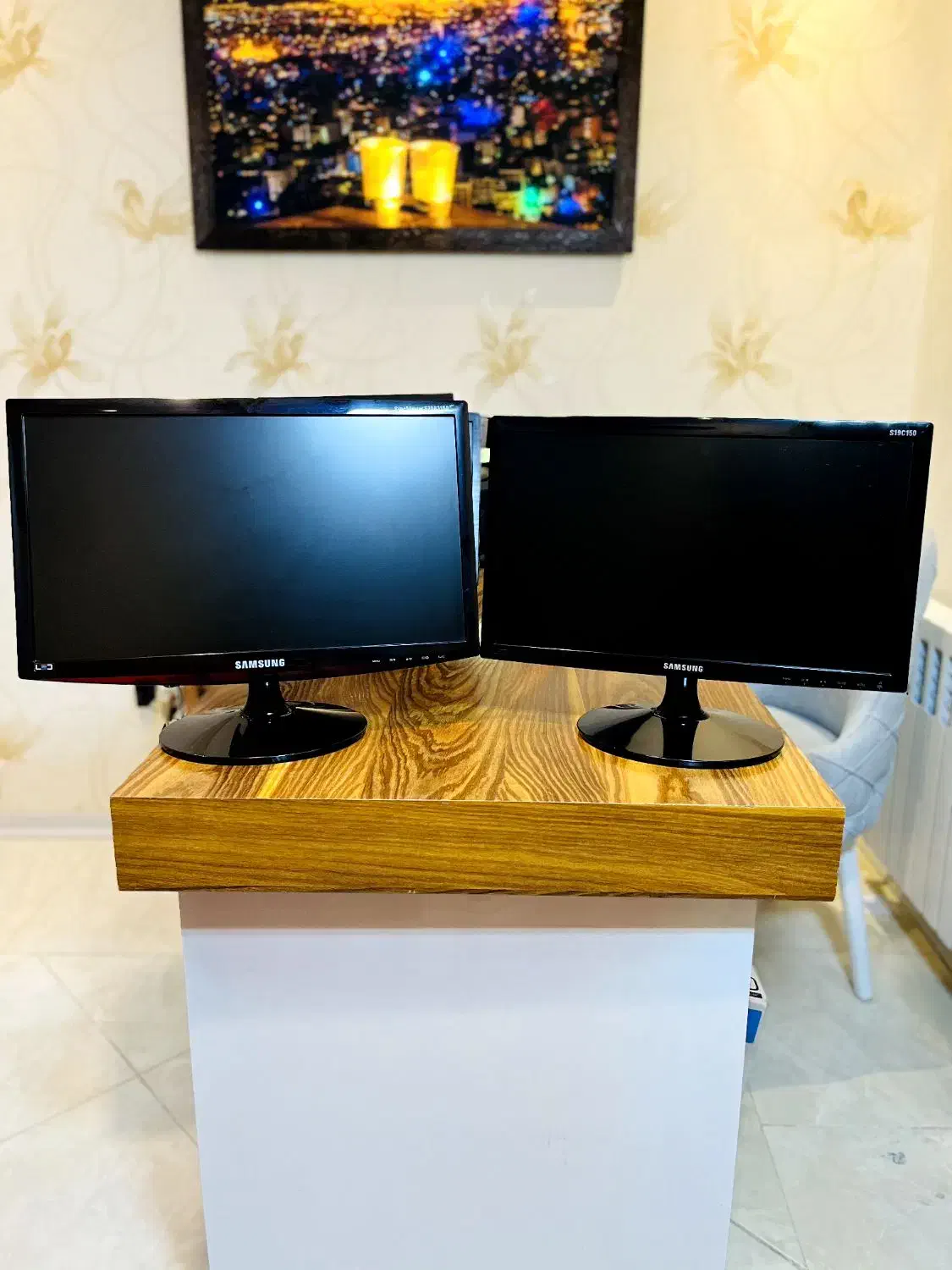مانیتور عمده و جزئی led و lcd همه اینچ|قطعات و لوازم جانبی رایانه|اصفهان, شهشهان|دیوار