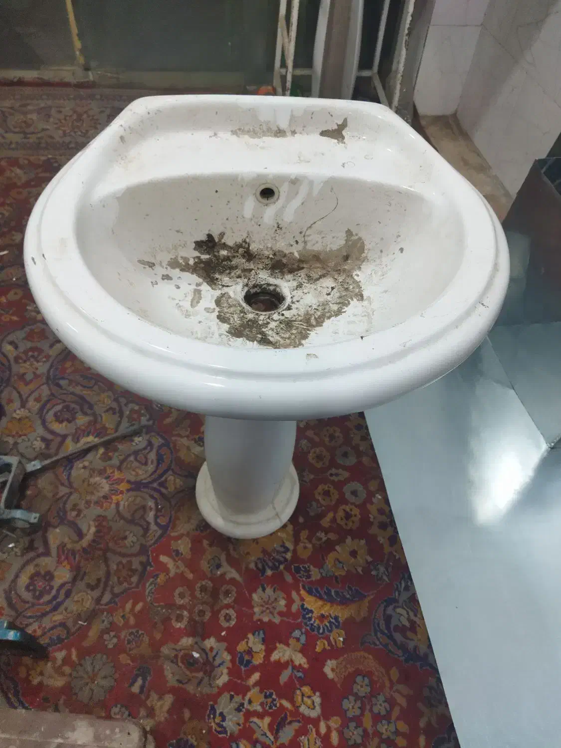 روشویی|لوازم سرویس بهداشتی|اصفهان, لاله|دیوار