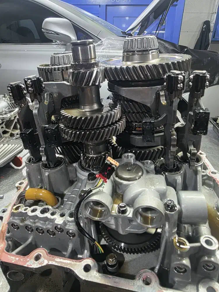 تعمیر گیربکس اتوماتیک|خدمات موتور و ماشین|فردیس, سرحد آباد|دیوار